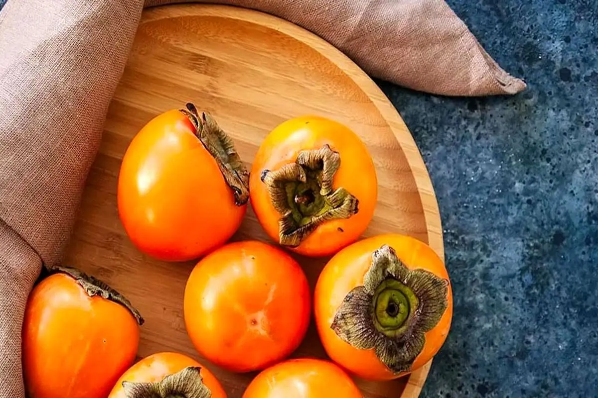 با خواص دارویی نهفته در خرمالو آشنا شوید