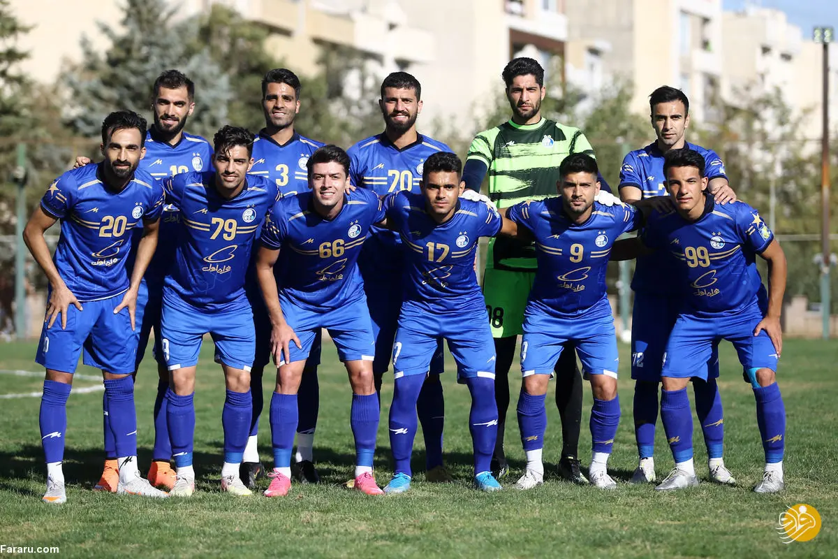 مشکل عجیب استقلال در پیش فصل