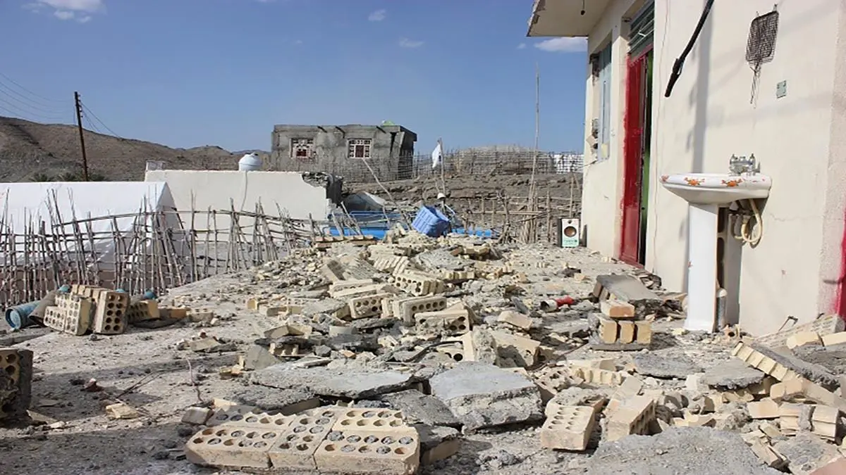 وقوع زلزله مرگبار در بلوچستانِ پاکستان