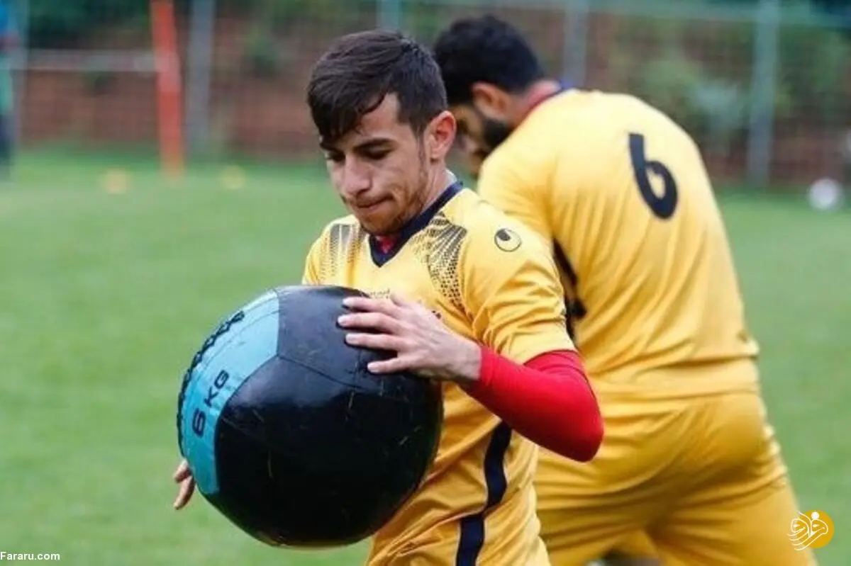 غایب بزرگ پرسپولیس-سپاهان