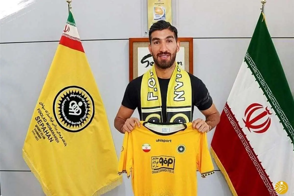 اولین تقابل شهریار مغانلو با پرسپولیس و یحیی