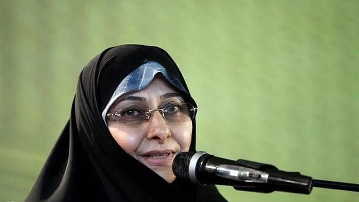 «رئیس‌جمهور گفتند هزینه کردن برای کار‌های تحقیقاتی در مورد زنان کافی است»