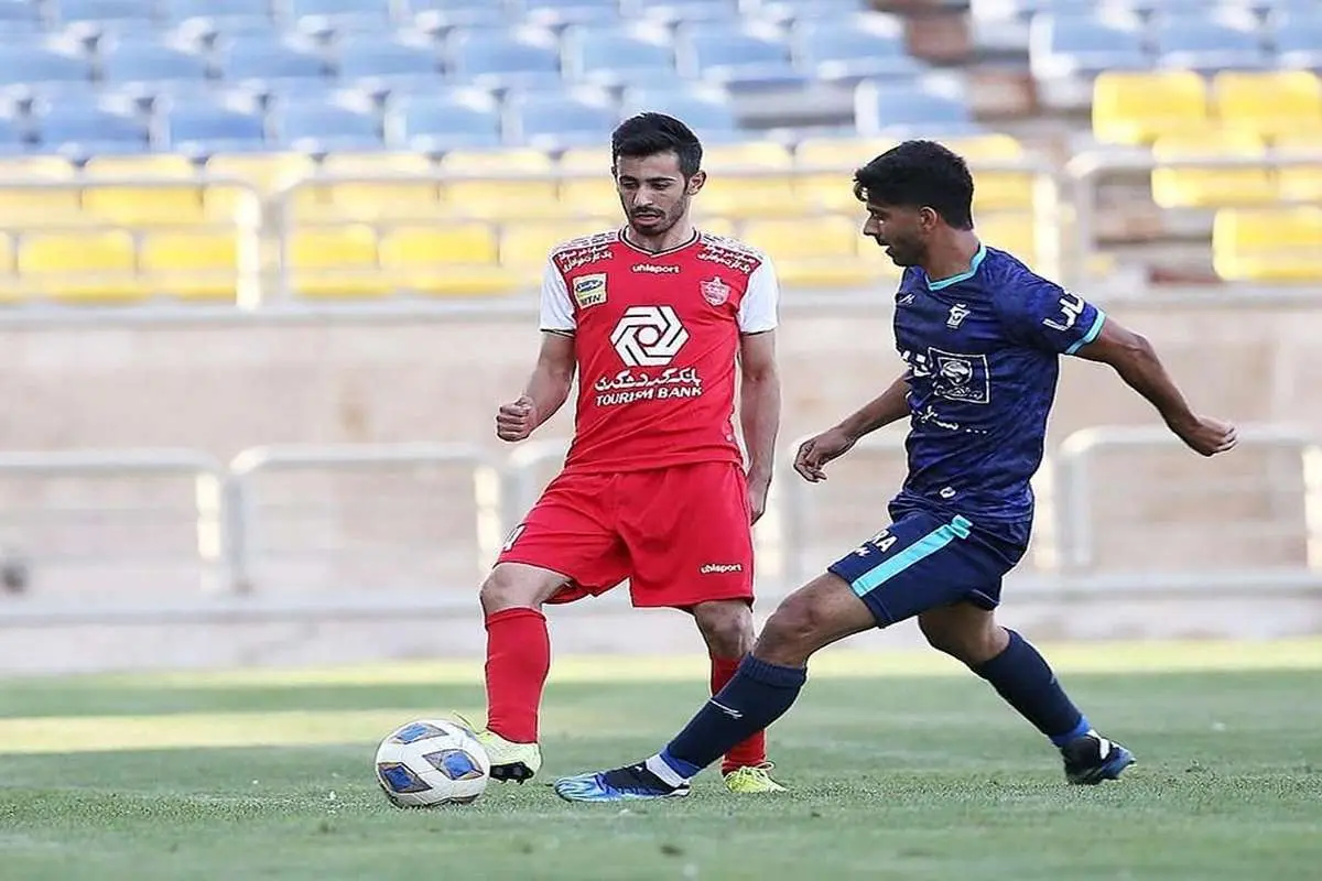 جانشین ترابی در پرسپولیس مشخص شد