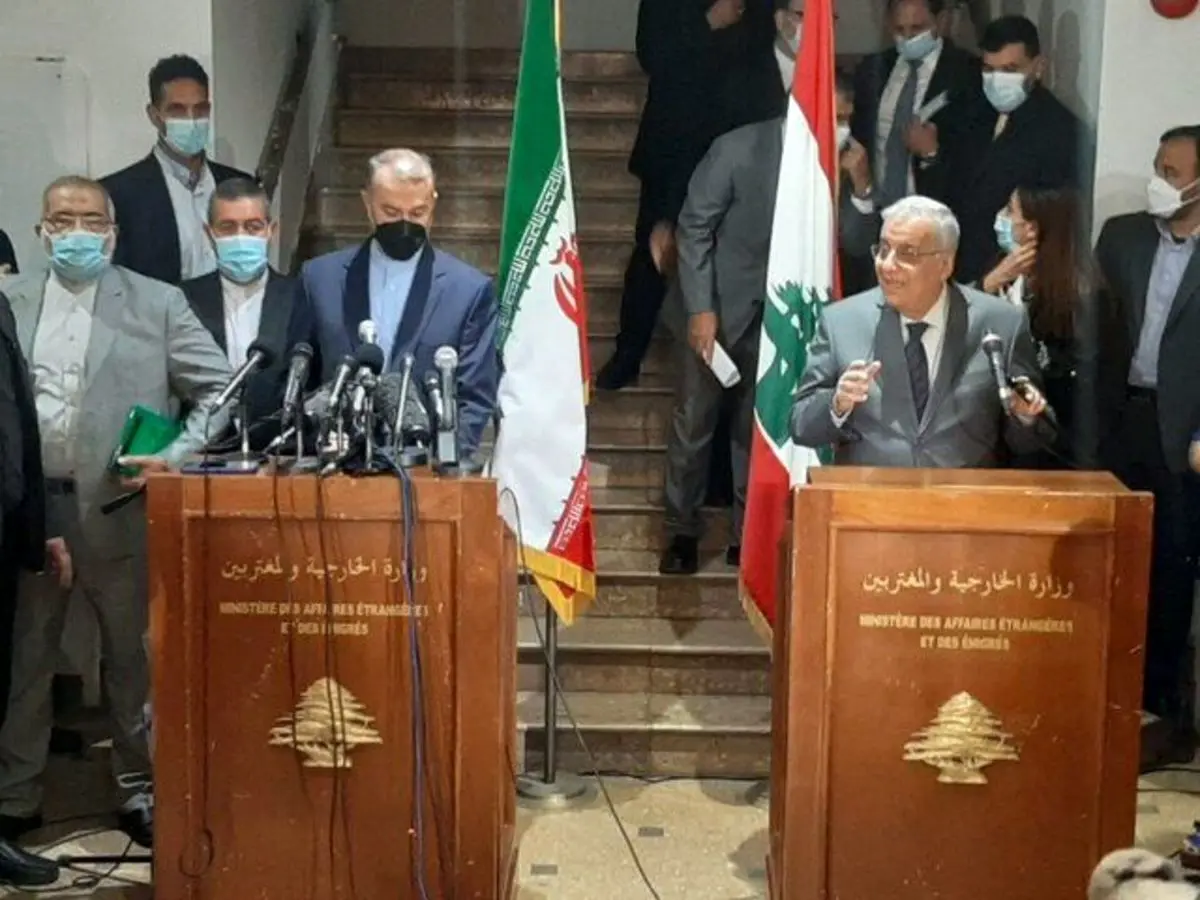 امیرعبداللهیان: پیام‌های شفاهی آمریکا ملاک عمل ایران نیست