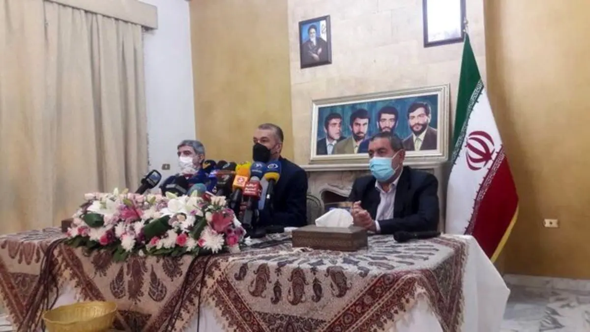 امیرعبداللهیان: آماده تداوم ارسال سوخت به لبنان هستیم