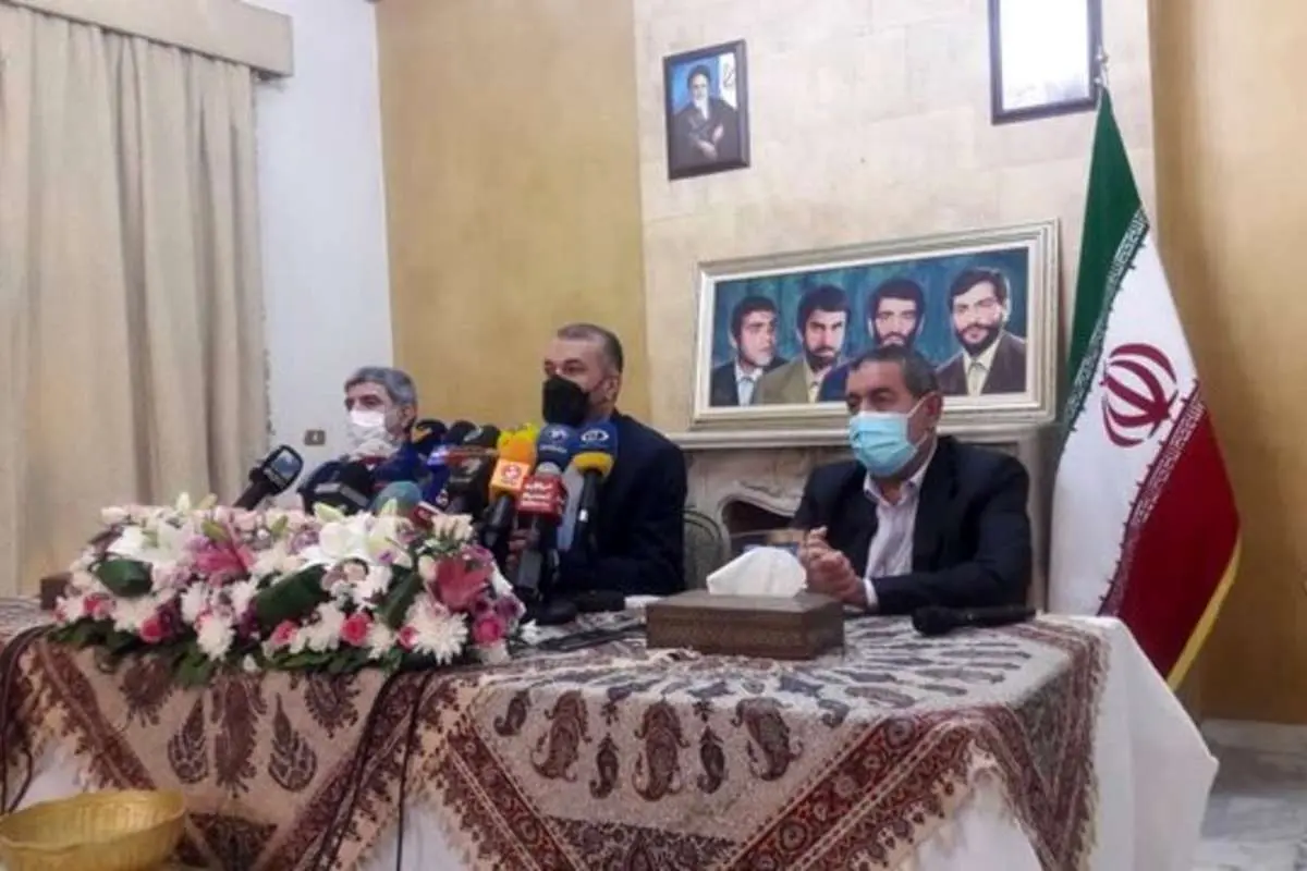 امیرعبداللهیان: آماده تداوم ارسال سوخت به لبنان هستیم