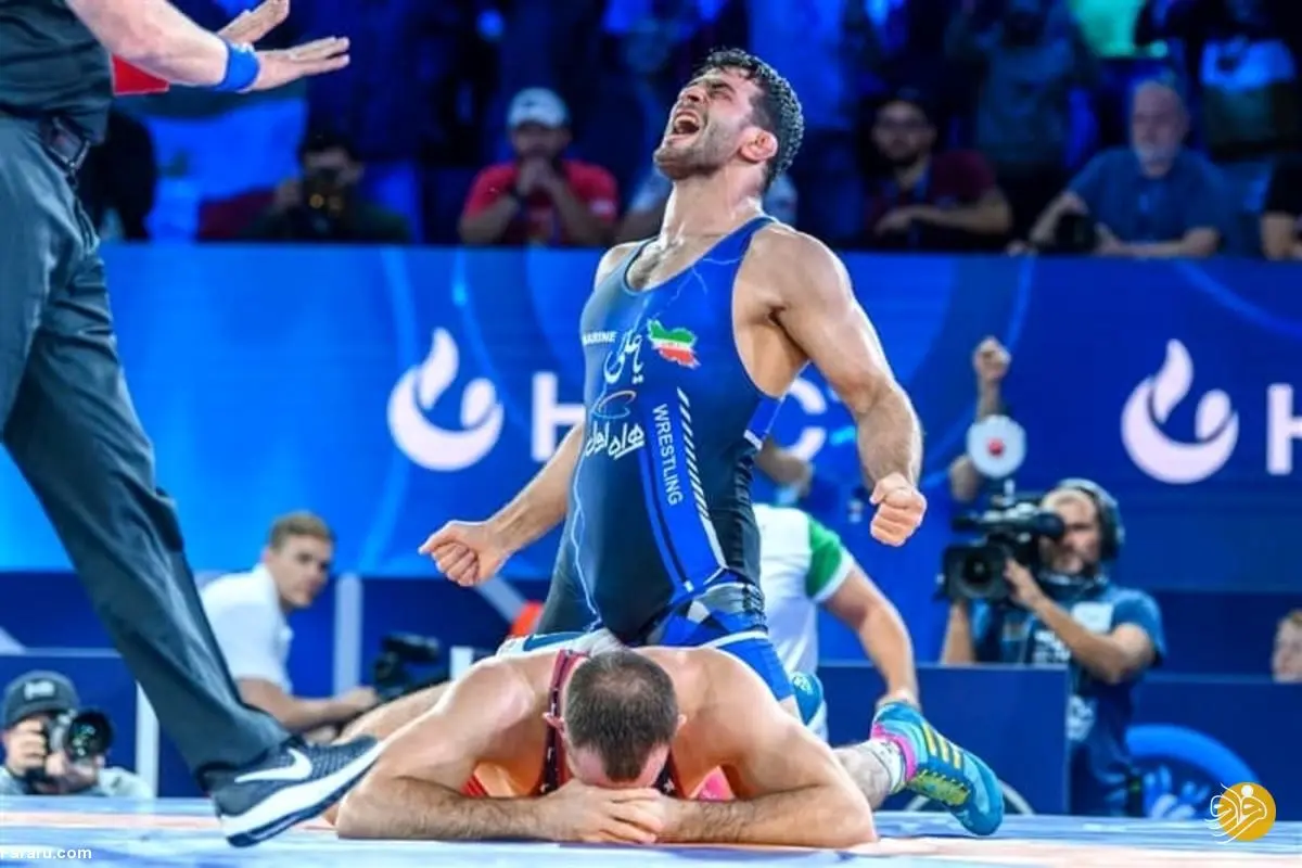 ایران - آمریکا؛ فقط به خاطر دیوید تیلور!