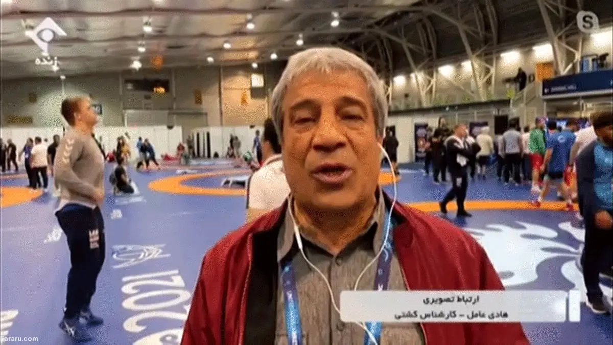 (ویدئو) توضیح هادی عامل درباره جمله «شیر مادر، نان پدر حلالت»