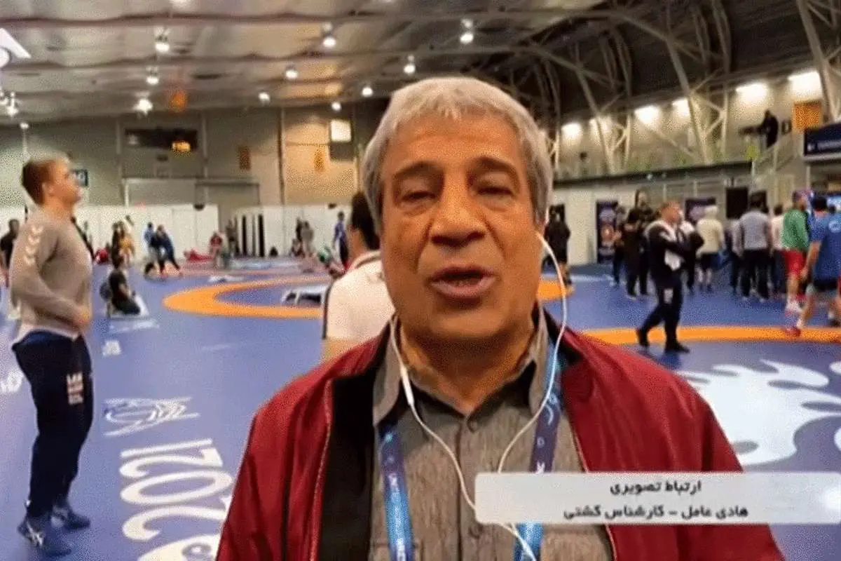 (ویدئو) توضیح هادی عامل درباره جمله «شیر مادر، نان پدر حلالت»
