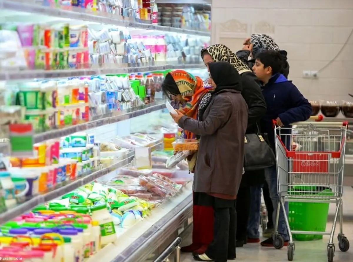 (ویدئو) شهروندان فردا منتظر کاهش قیمت لبنیات نباشند