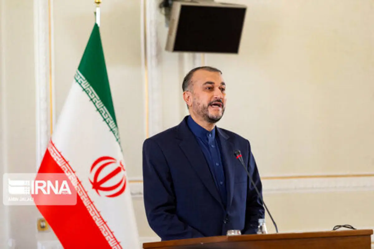 توضیح امیرعبداللهیان درباره گفتگو با عربستان