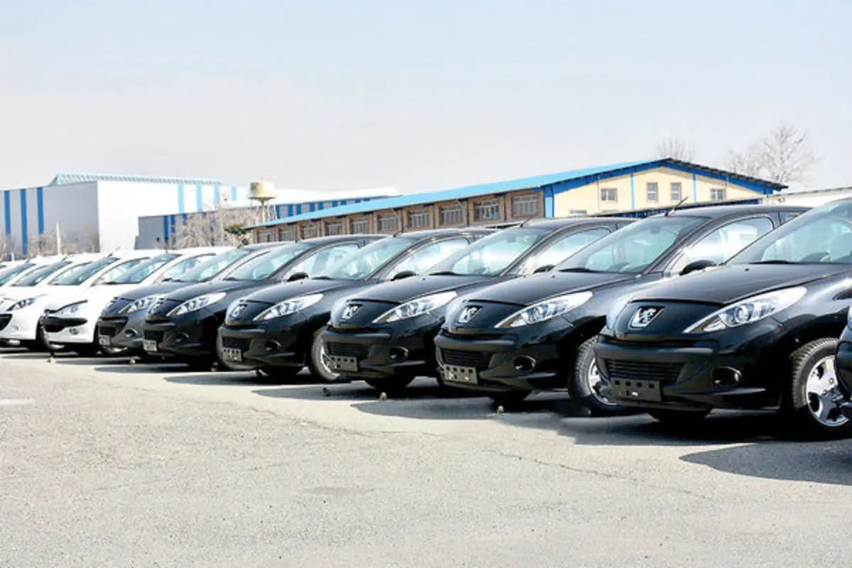 تاکتیک پاییزی خودروسازان