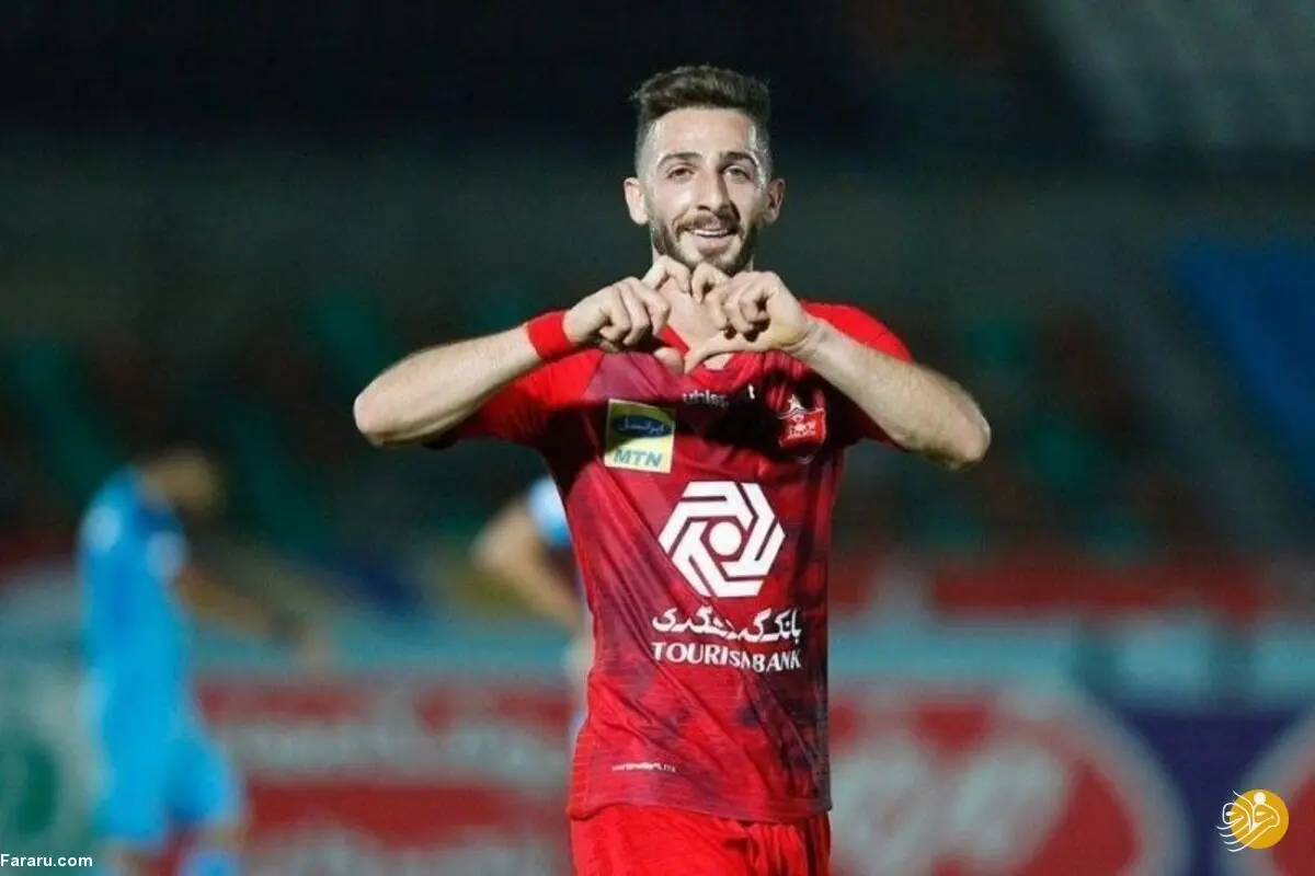 چرا مهدی عبدی در دیدار پرسپولیس – سپاهان به بازی نکرد؟