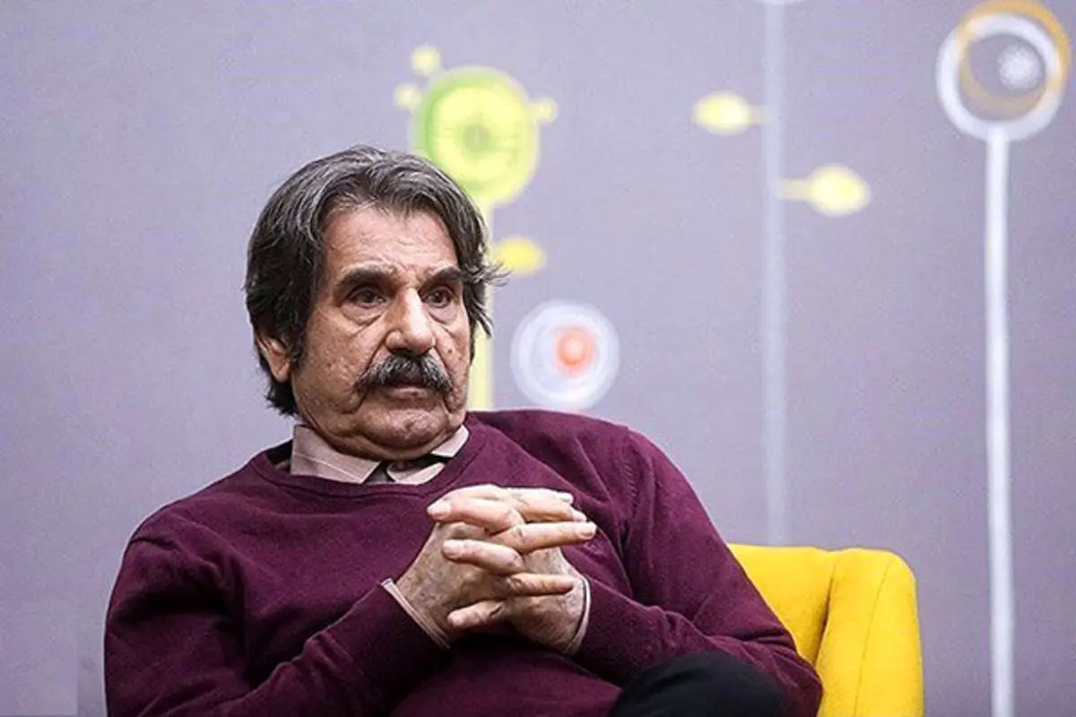 عزتالله مهرآوران درگذشت