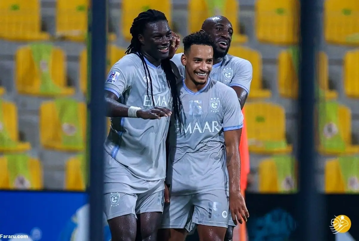 کپی الهلال از روی دست پرسپولیس؛ همه چیز مخفیانه!