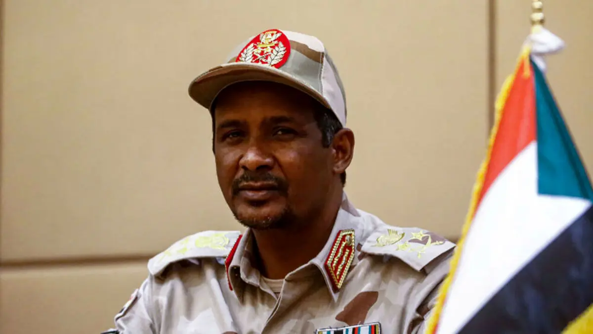 افشای سفر محرمانه مرد شماره دو سودان به تل‌آویو