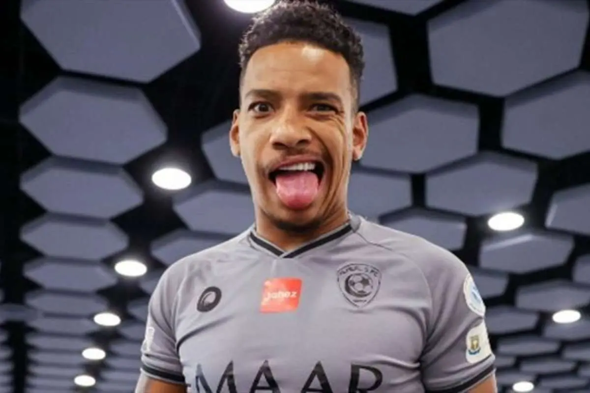 فوق ستاره الهلال آماده رویارویی با پرسپولیس