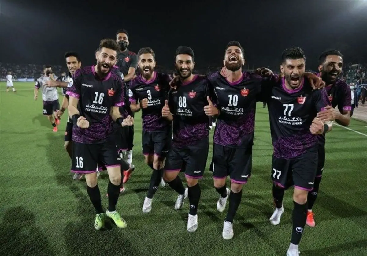 روز و ساعت دیدار پرسپولیس و الهلال عربستان
