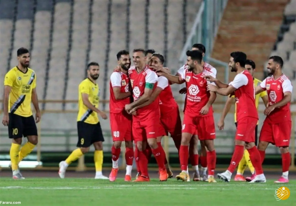 عادت تکراری سیدجلال حسینی در پرسپولیس