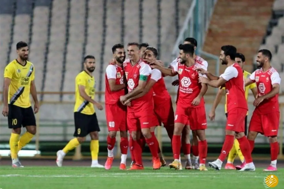عادت تکراری سیدجلال حسینی در پرسپولیس