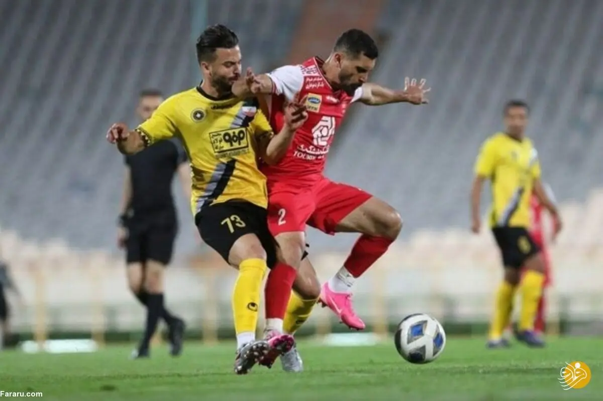 بی‌تفاوتی جاسوس پرسپولیس به بازی حیثیتی مقابل الهلال عربستان