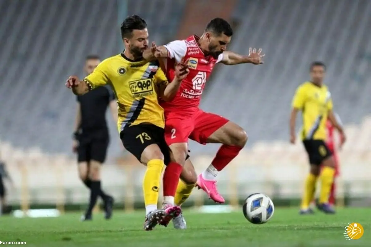بی‌تفاوتی جاسوس پرسپولیس به بازی حیثیتی مقابل الهلال عربستان
