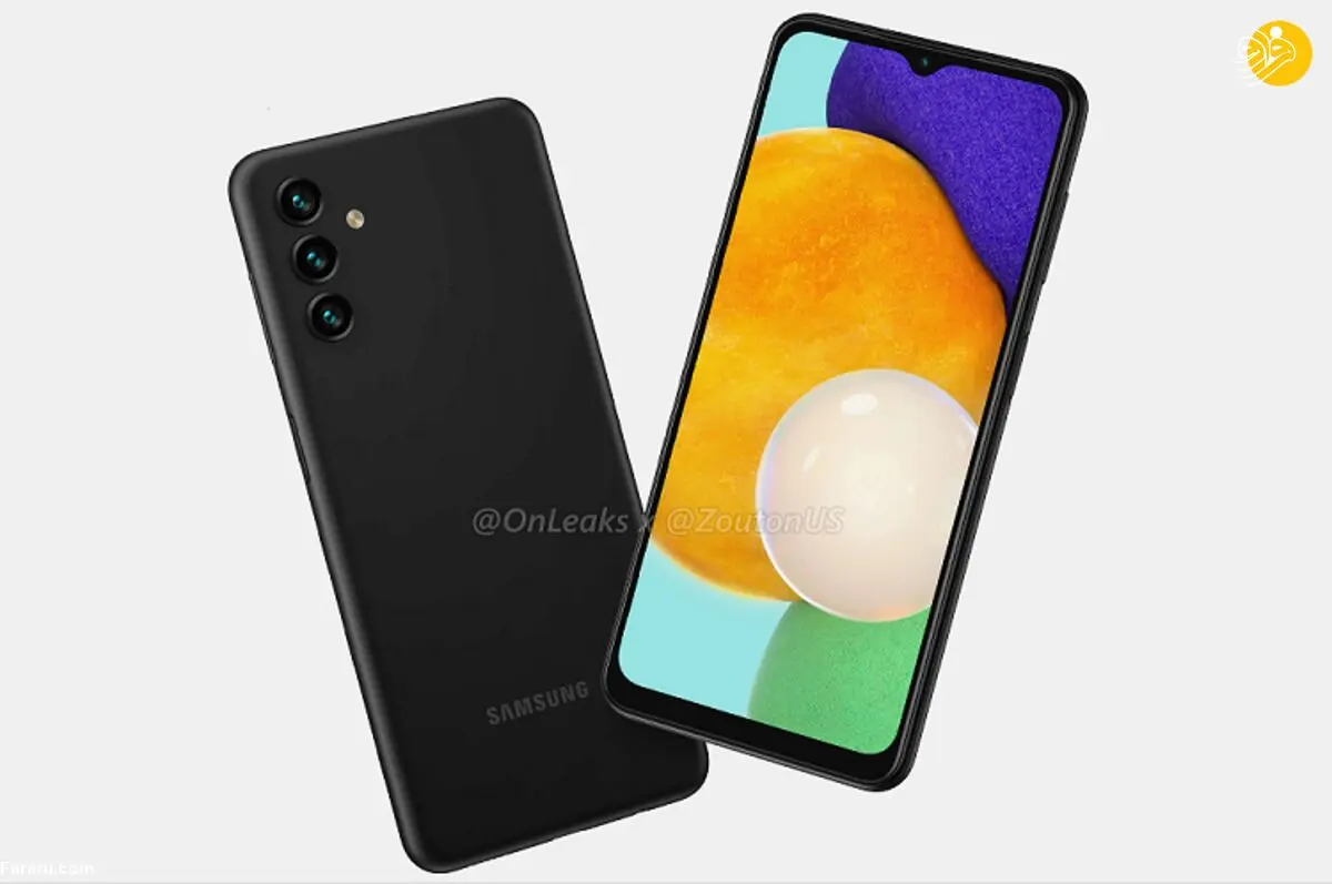 افشای تصاویر ارزان‌ترین گوشی 5G سامسونگ؛ Galaxy A13