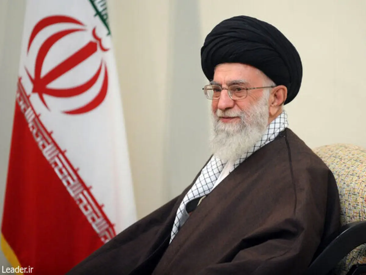 پیام رهبر انقلاب در پی انفجار مسجد قندوز