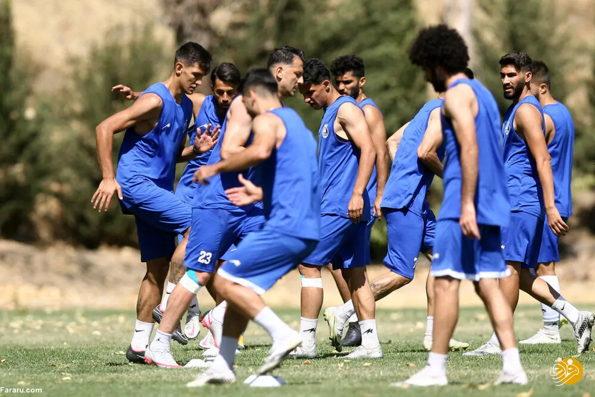 معمای بازیکن خارجی استقلال؛ همه چیز قبل از ۱۶ آبان