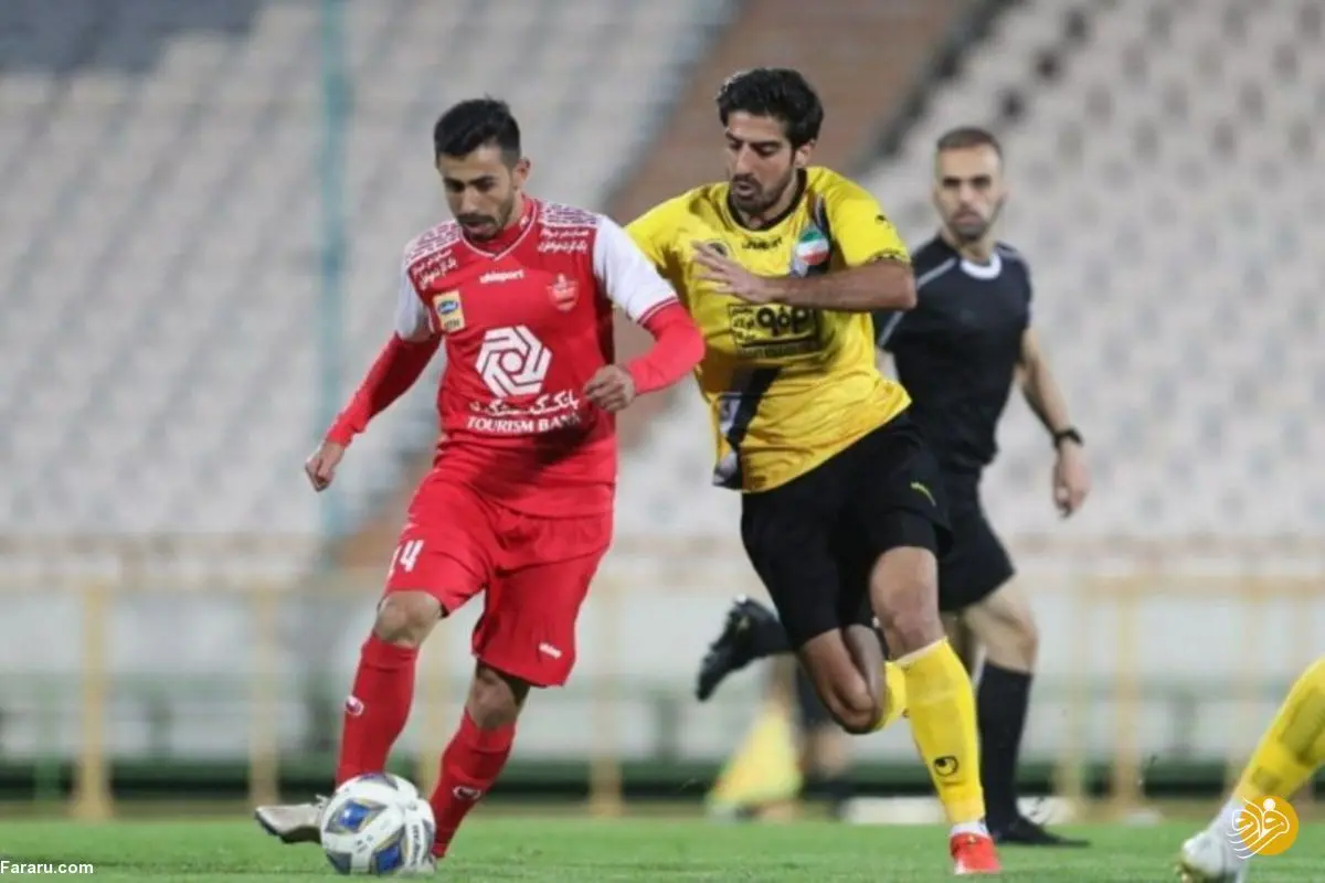برگ برنده پرسپولیس در دیدار با الهلال