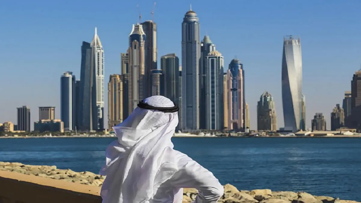 خیز امارات در تجارت با سوریه