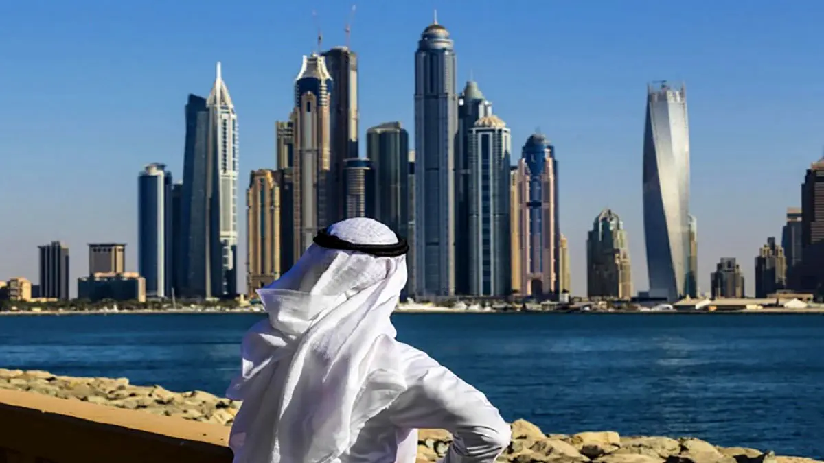 خیز امارات در تجارت با سوریه