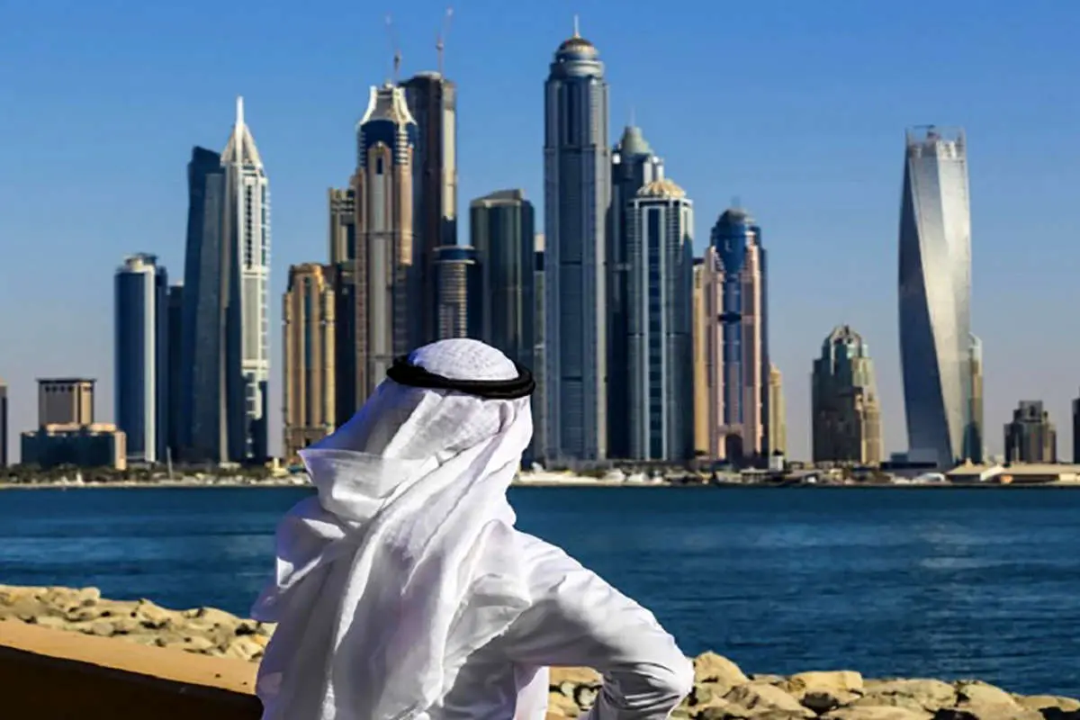 خیز امارات در تجارت با سوریه