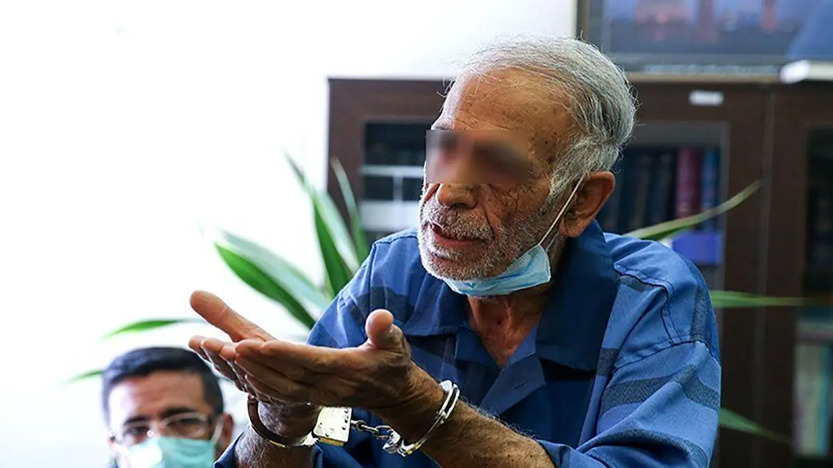 پدر بابک خرمدین به دلیل ابتلا به کرونا از زندان خارج شد