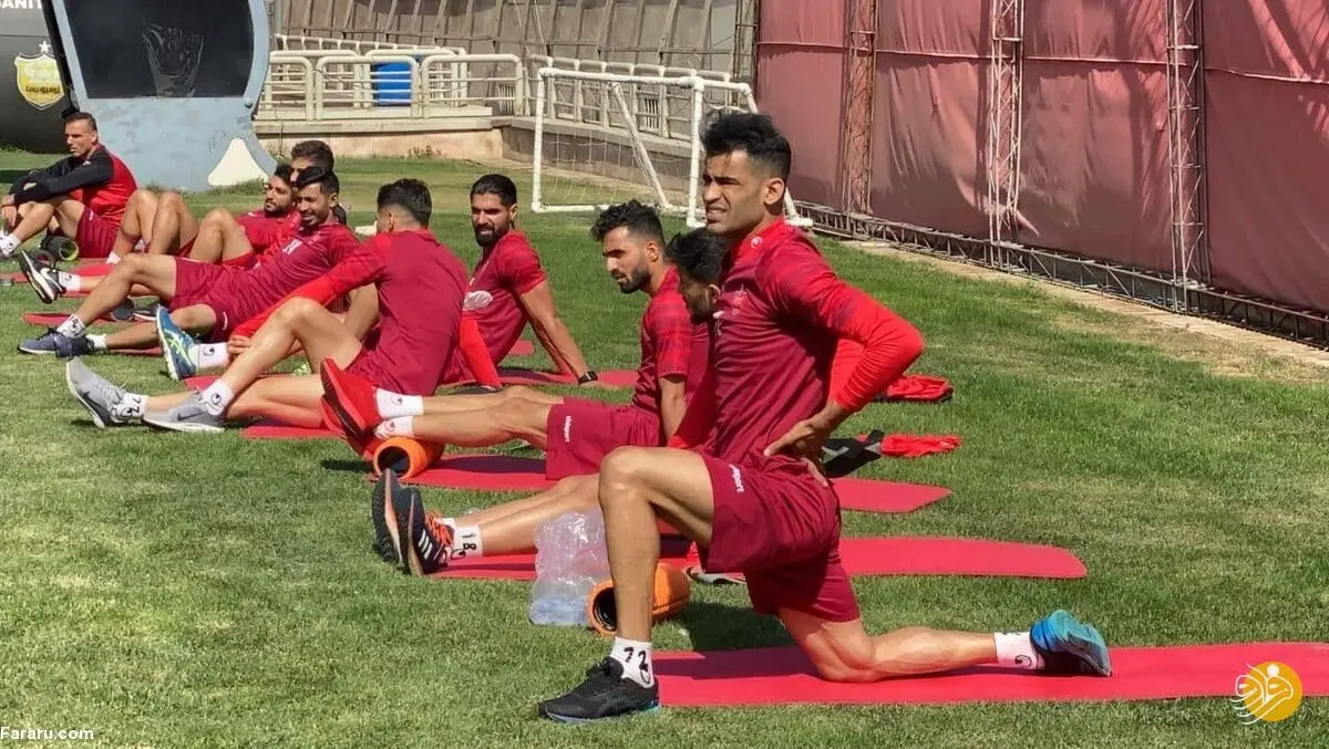 پنج روز سرنوشت‌ساز پرسپولیس