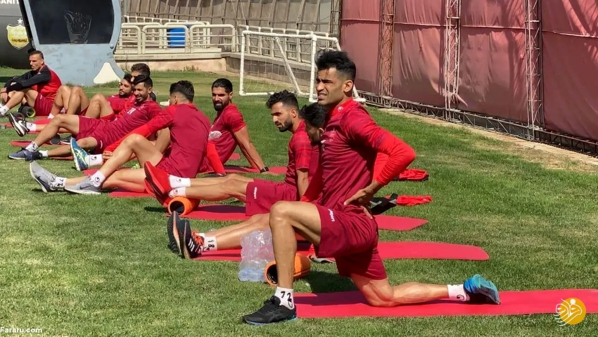 پنج روز سرنوشت‌ساز پرسپولیس