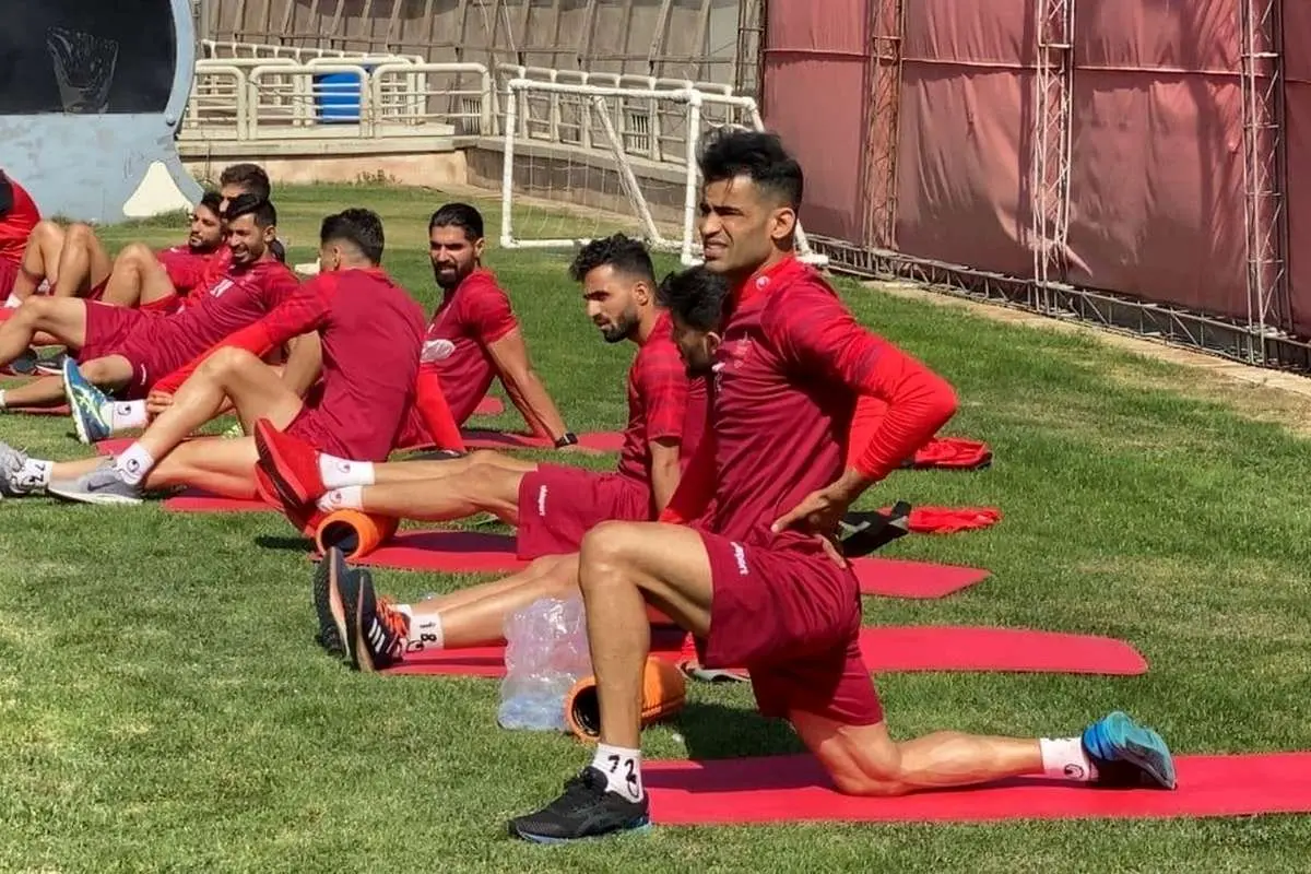 پنج روز سرنوشتساز پرسپولیس
