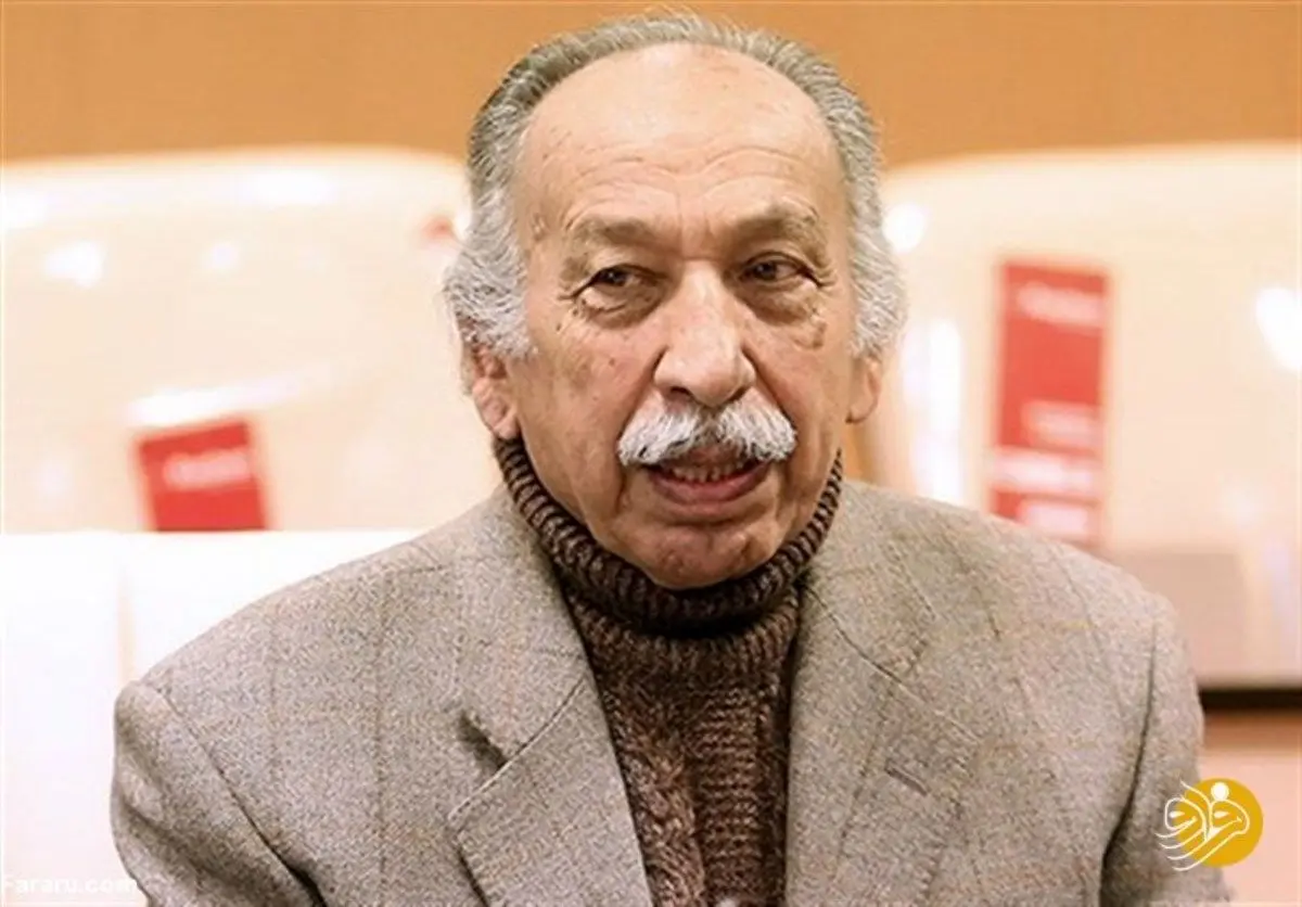 وخامت حال پرویز سیروس‌پور