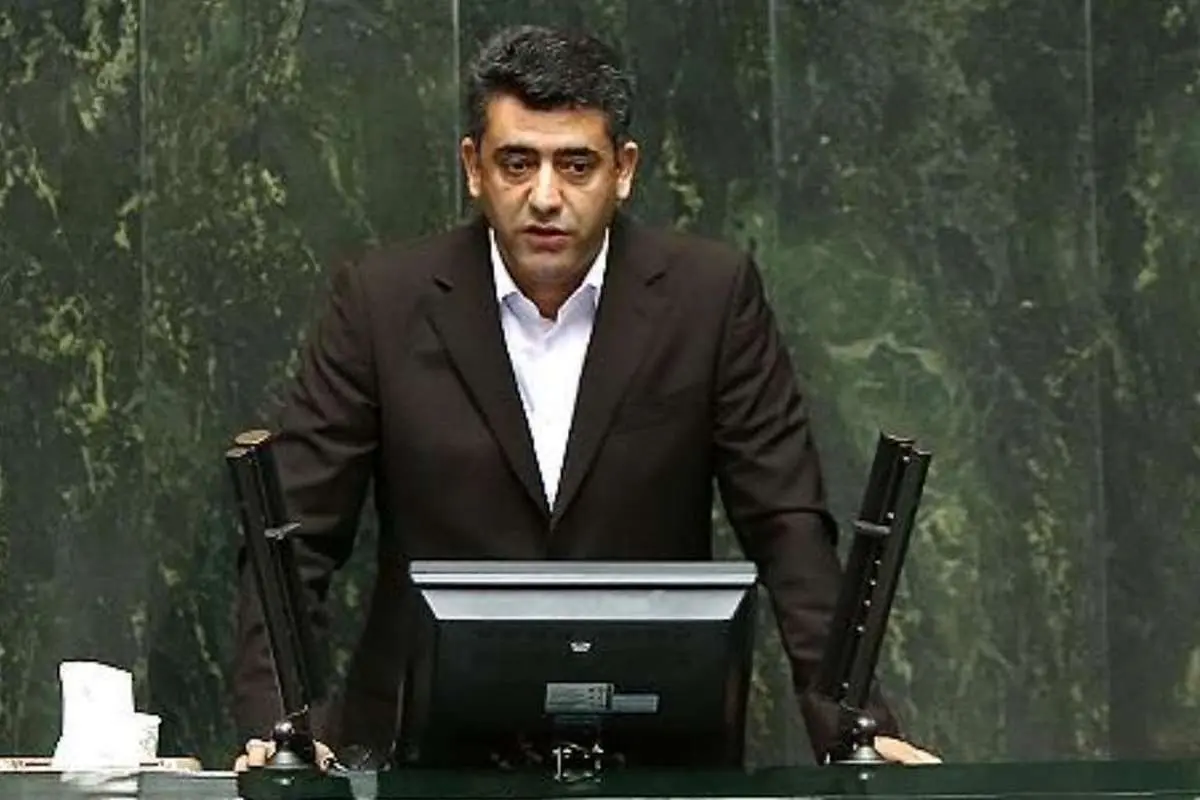 (ویدئو) سخنرانی نماینده مجلس ایران در پارلمان ایتالیا