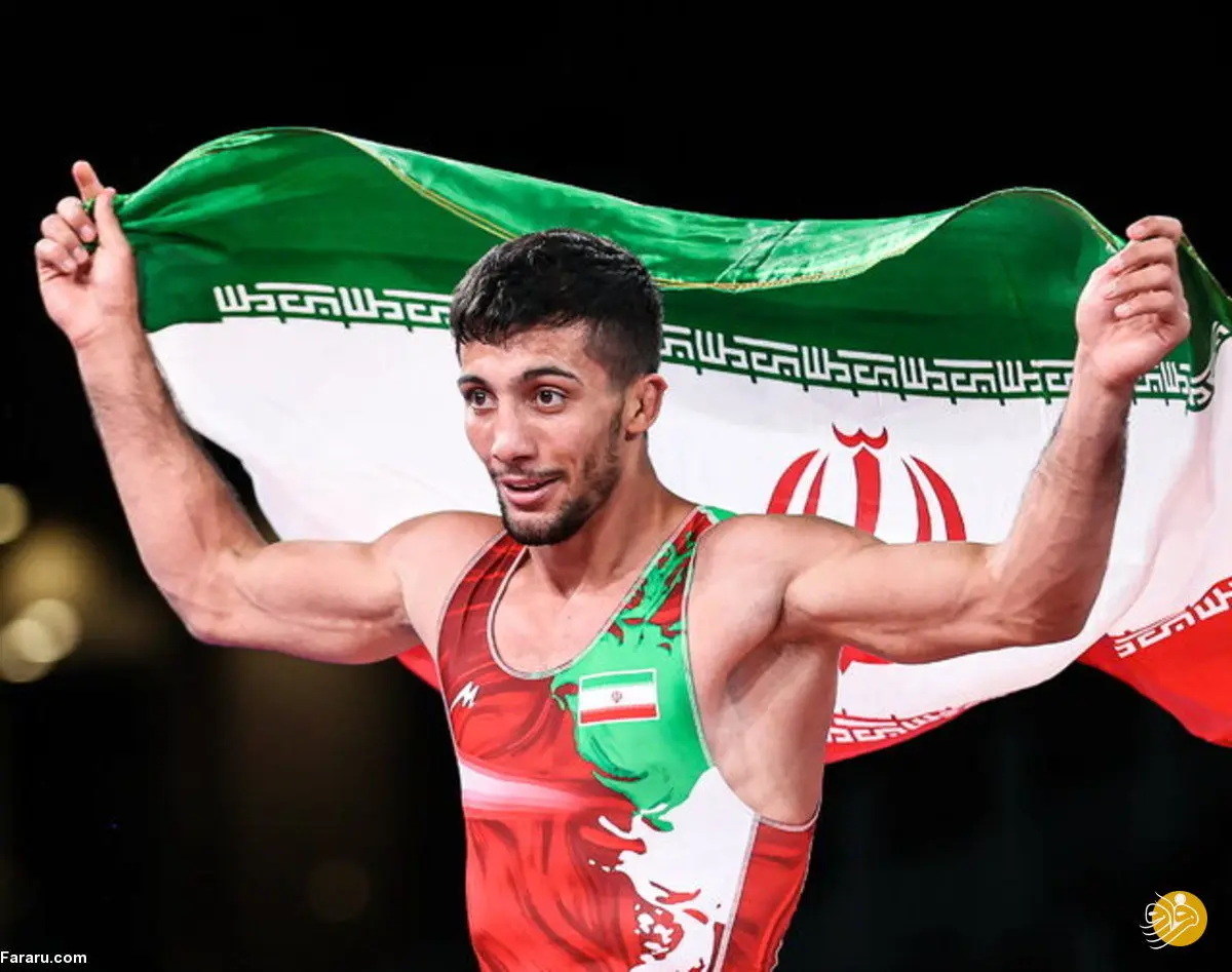محمدرضا گرایی طلا گرفت؛ پایان کار ایران با ۴ طلا و ۲ برنز