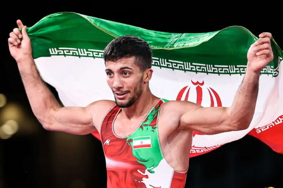 محمدرضا گرایی طلا گرفت؛ پایان کار ایران با ۴ طلا و ۲ برنز