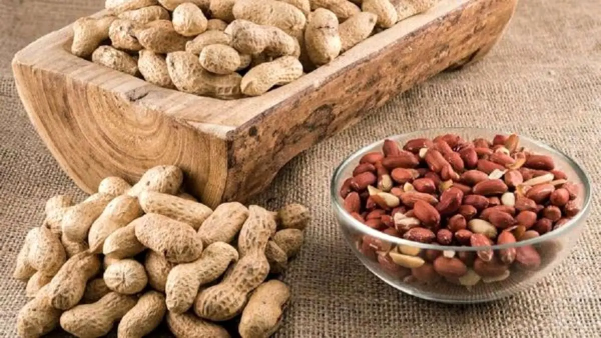 مضرات بادام زمینی را بشناسید