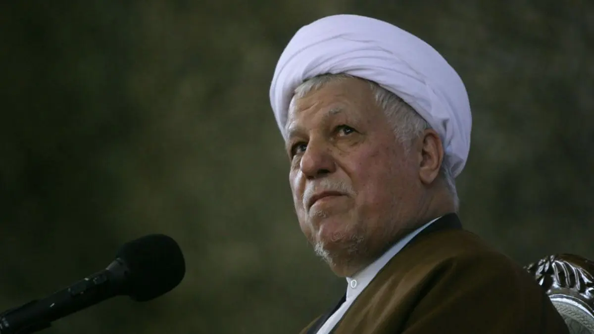 ادامه پروژه هاشمی‌ستیزی