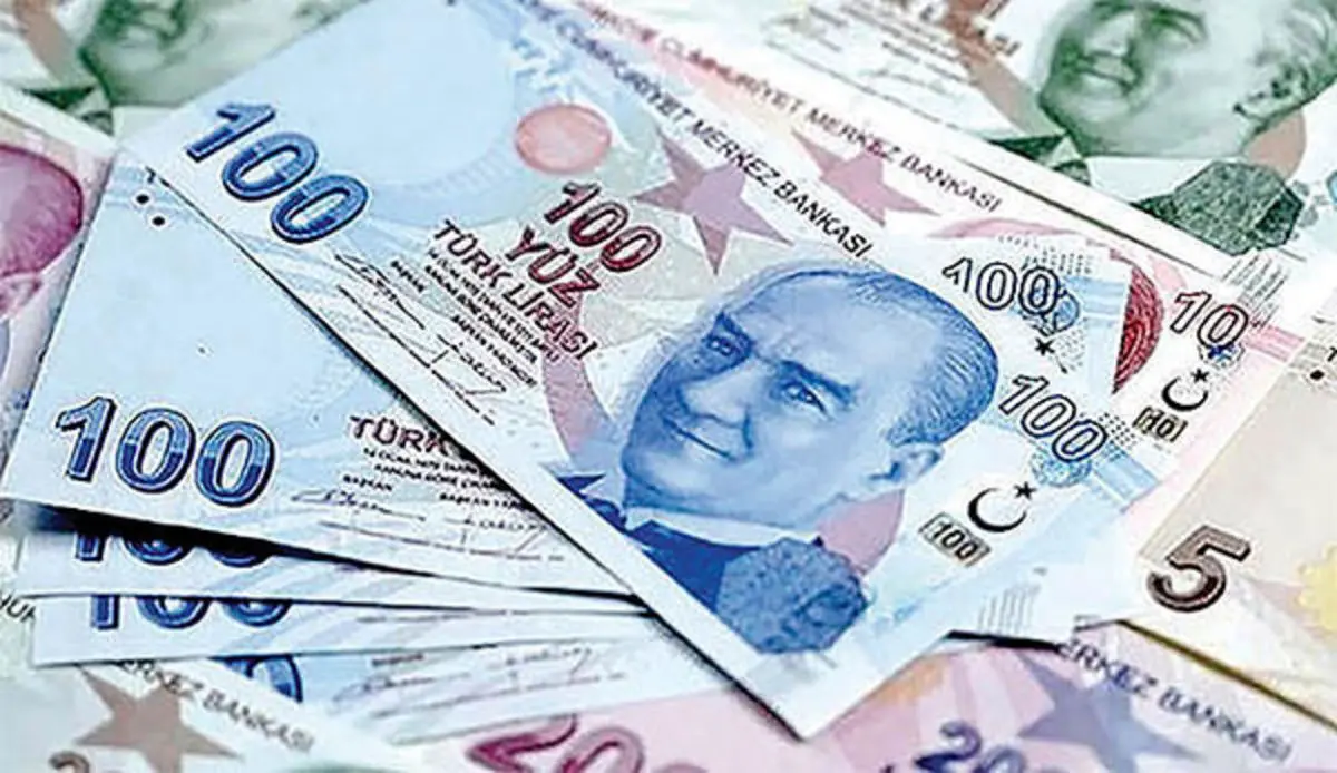 دومینوی ریزش لیر ترکیه