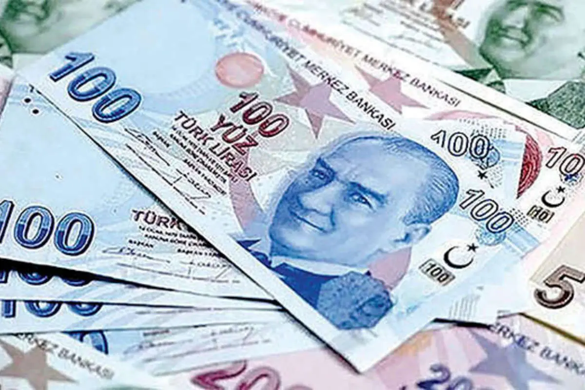 دومینوی ریزش لیر ترکیه