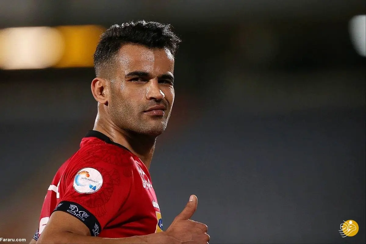 مهاجم اصلی پرسپولیس برای بازی با الهلال عربستان مشخص شد