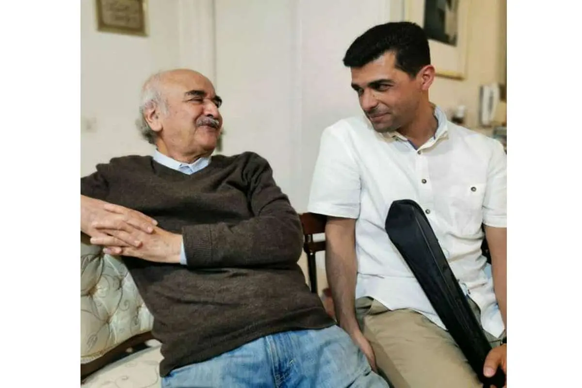 شهسوارِ گرمپویِ عرصهی امید