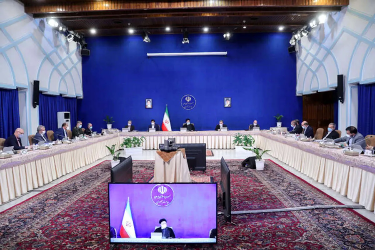 معاونان دولت رئیسی از کجا آمدهاند؟