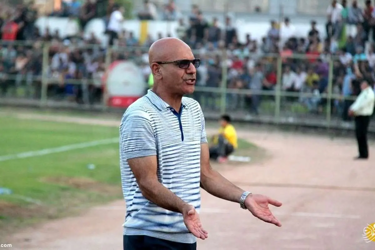 خط و نشان مربی سپاهان برای پرسپولیس؛ با کسی تعارف نداریم!