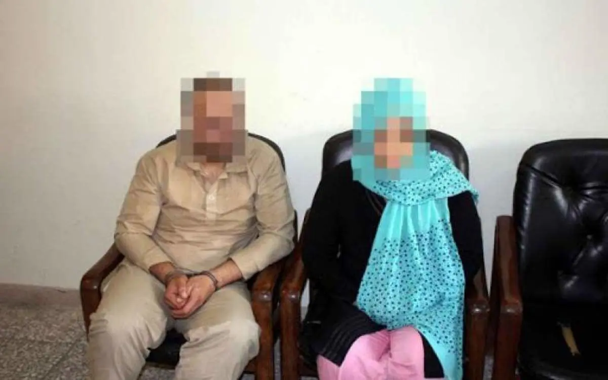 قتل نوزاد یک روزه به دست مادرش!